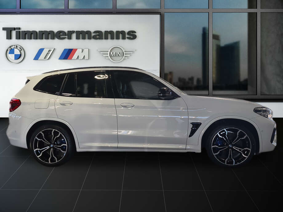 BMW X3 (Bild 7/25)