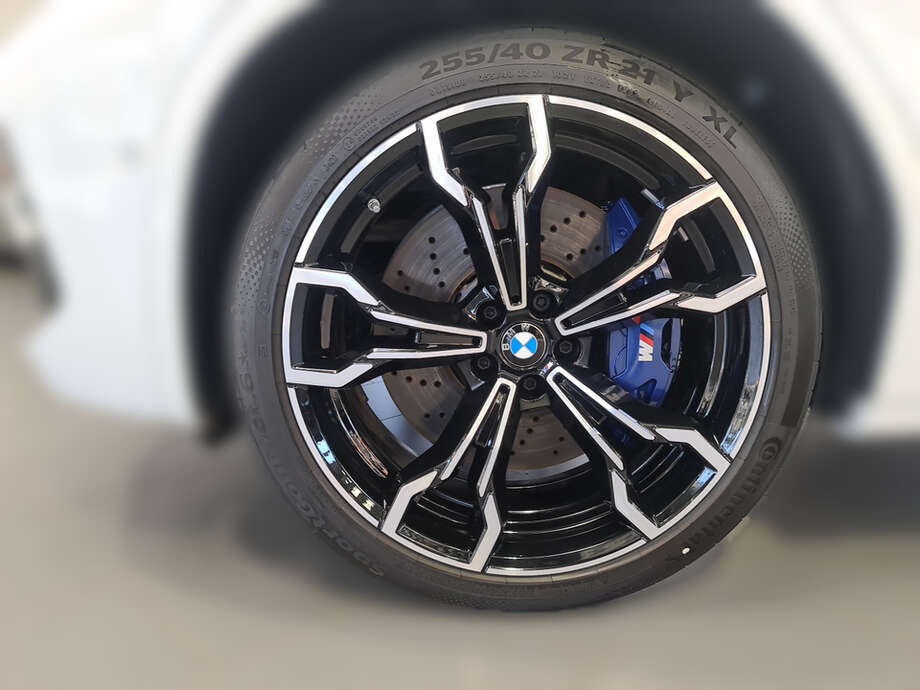 BMW X3 (Bild 10/25)