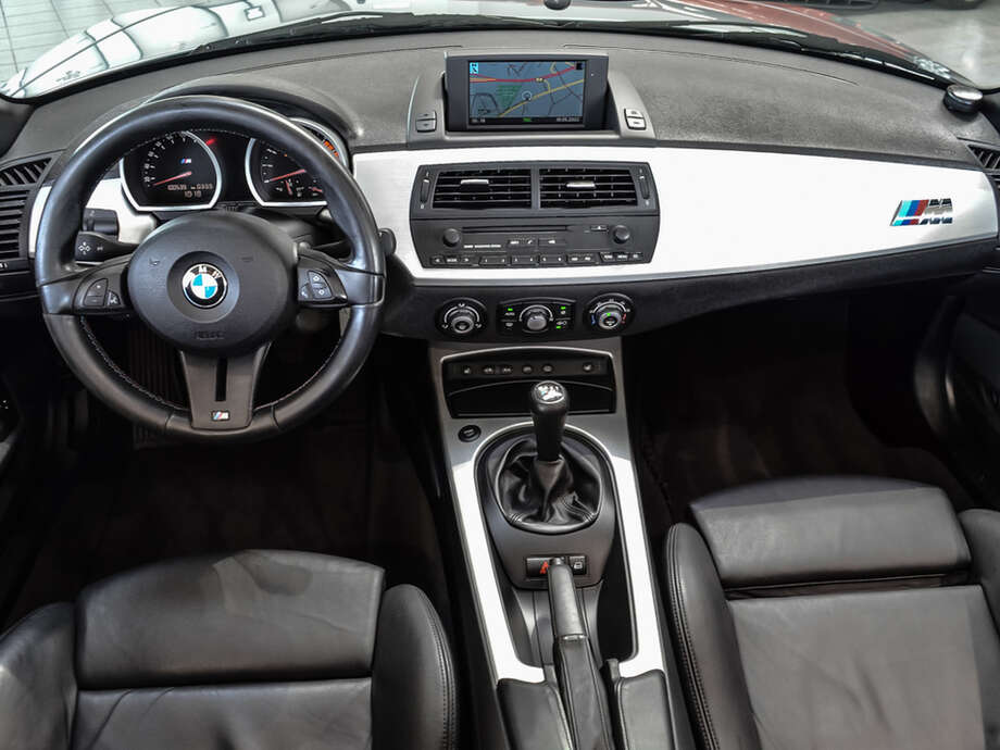 BMW Z4 (Bild 10/19)