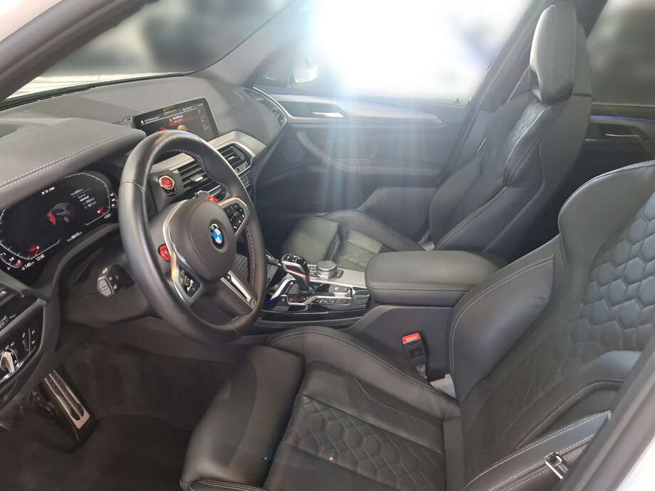 BMW X3 (Bild 11/25)