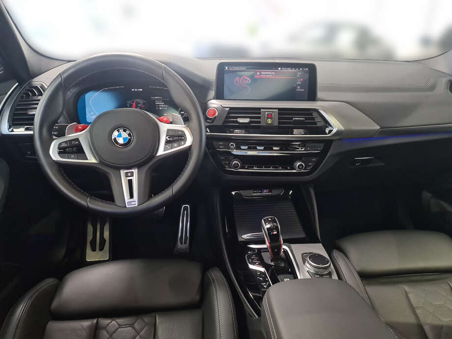 BMW X3 (Bild 12/25)