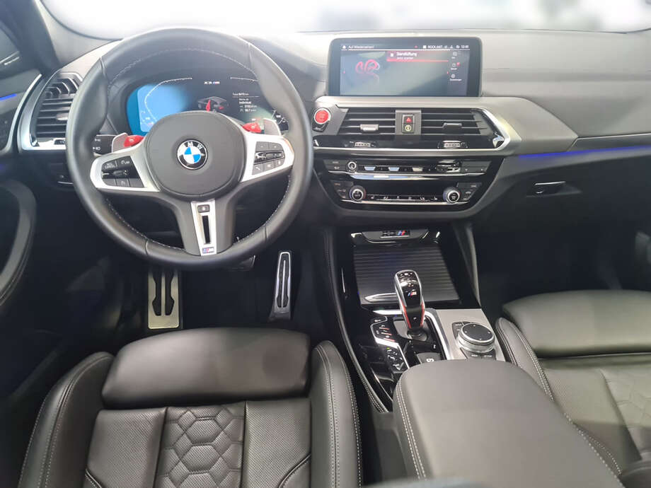 BMW X3 (Bild 13/25)