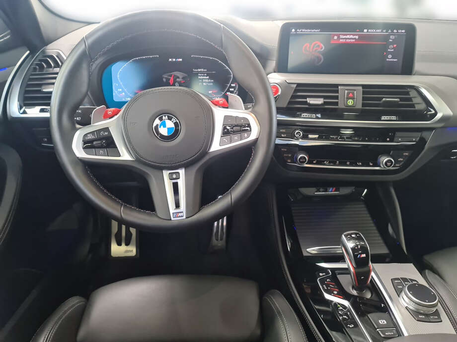 BMW X3 (Bild 14/25)