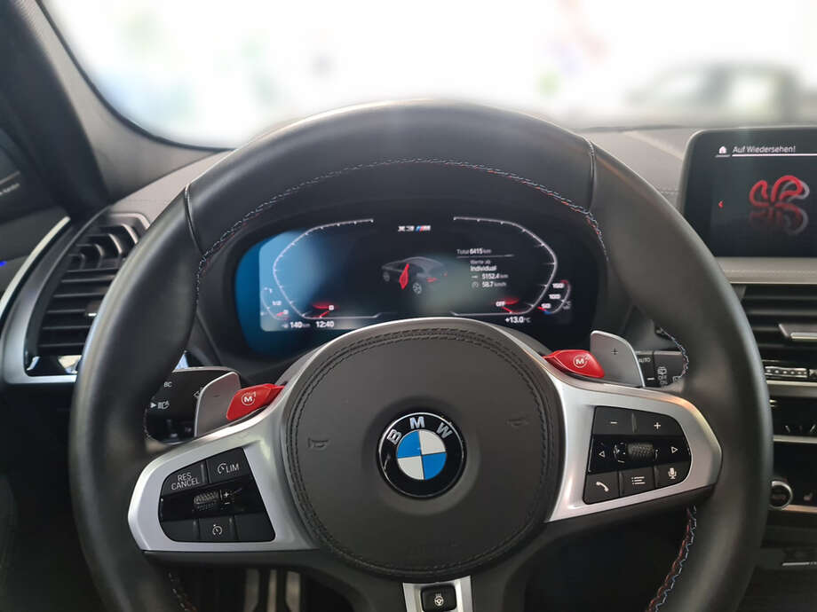 BMW X3 (Bild 15/25)