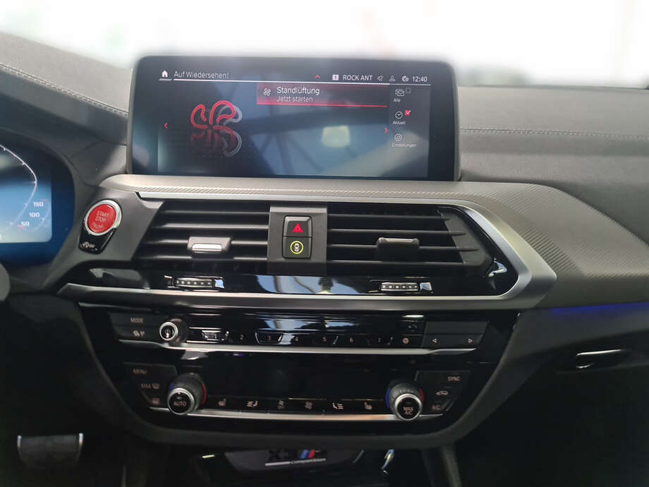 BMW X3 (Bild 16/25)