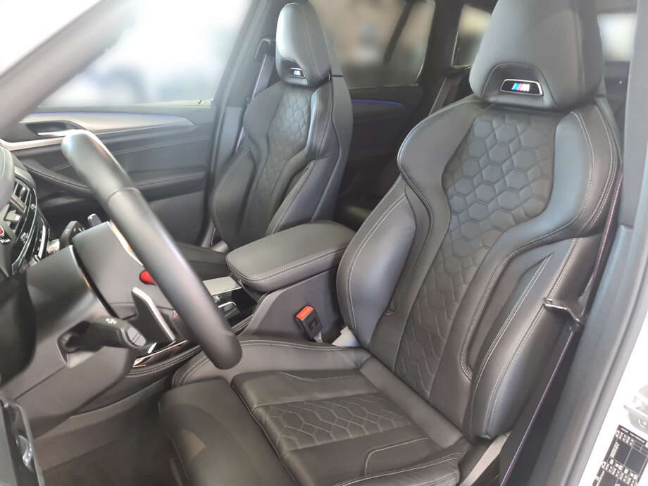 BMW X3 (Bild 17/25)
