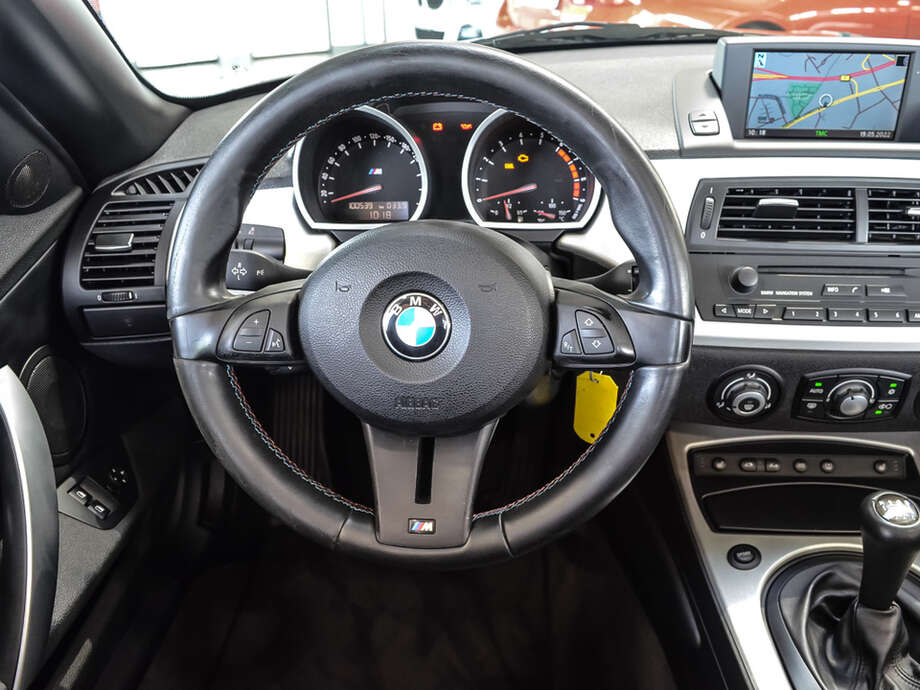 BMW Z4 (Bild 11/19)