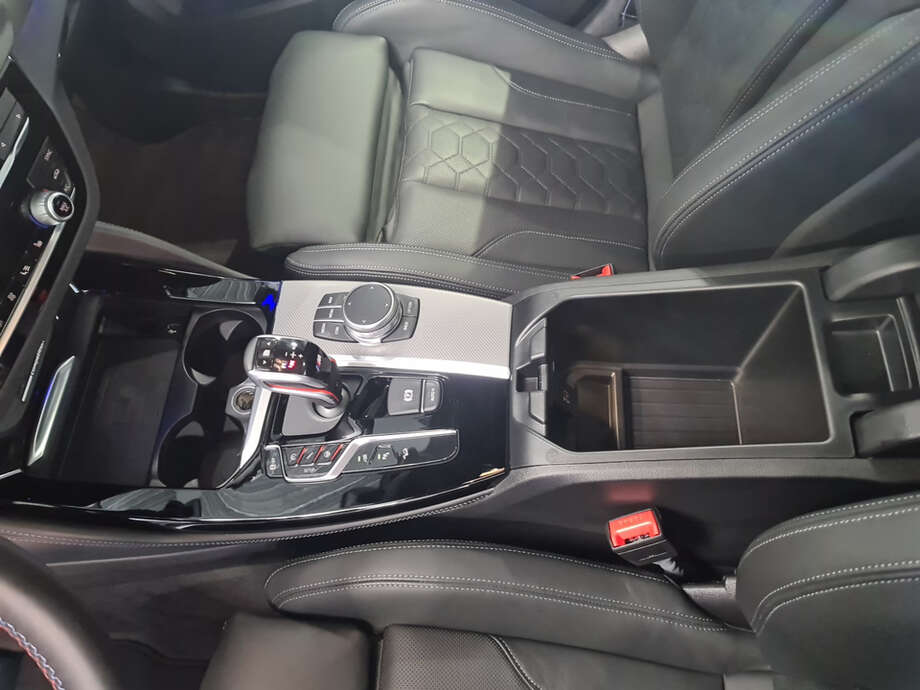 BMW X3 (Bild 25/25)