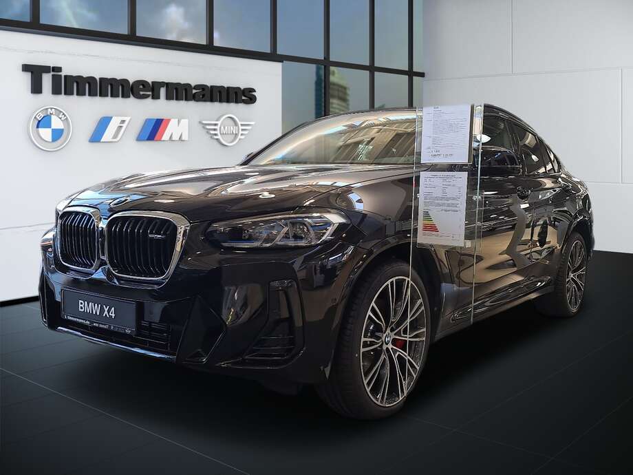 BMW X4 (Bild 1/24)