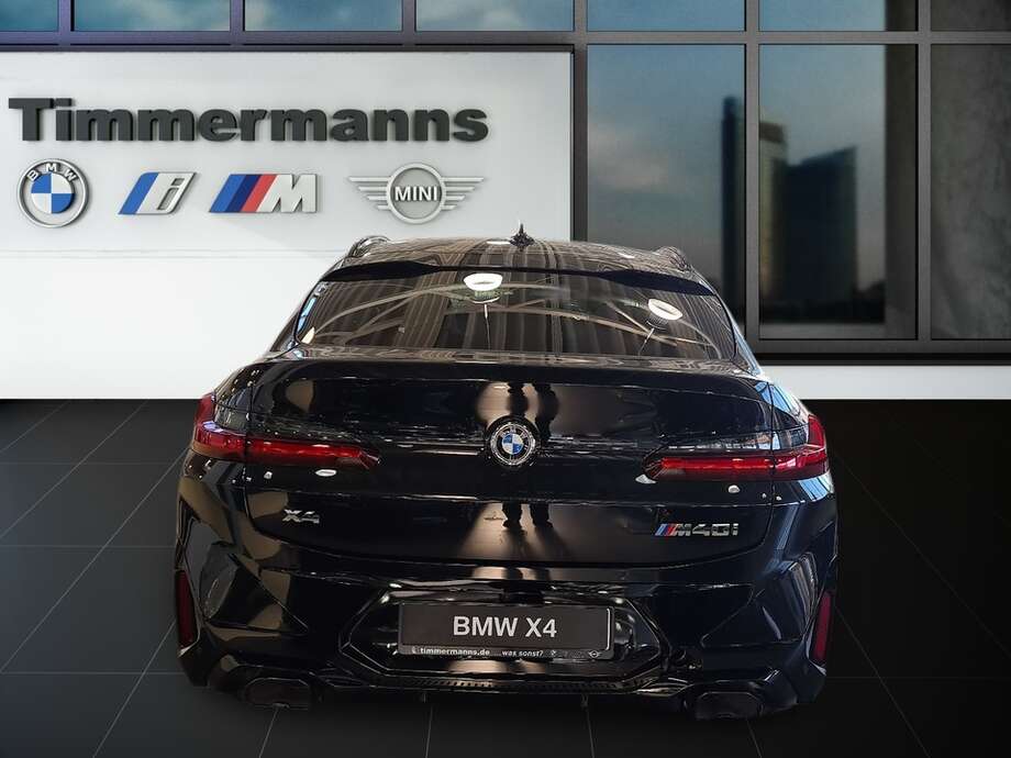 BMW X4 (Bild 4/24)