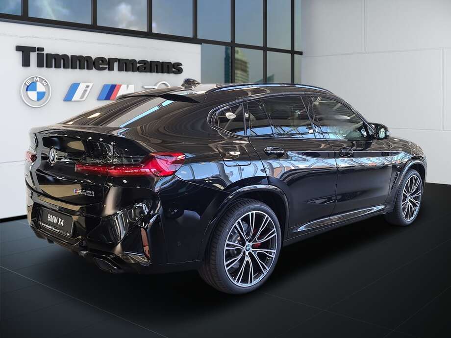 BMW X4 (Bild 5/24)