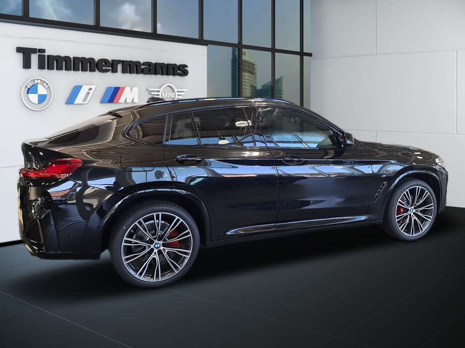 BMW X4 (Bild 6/24)