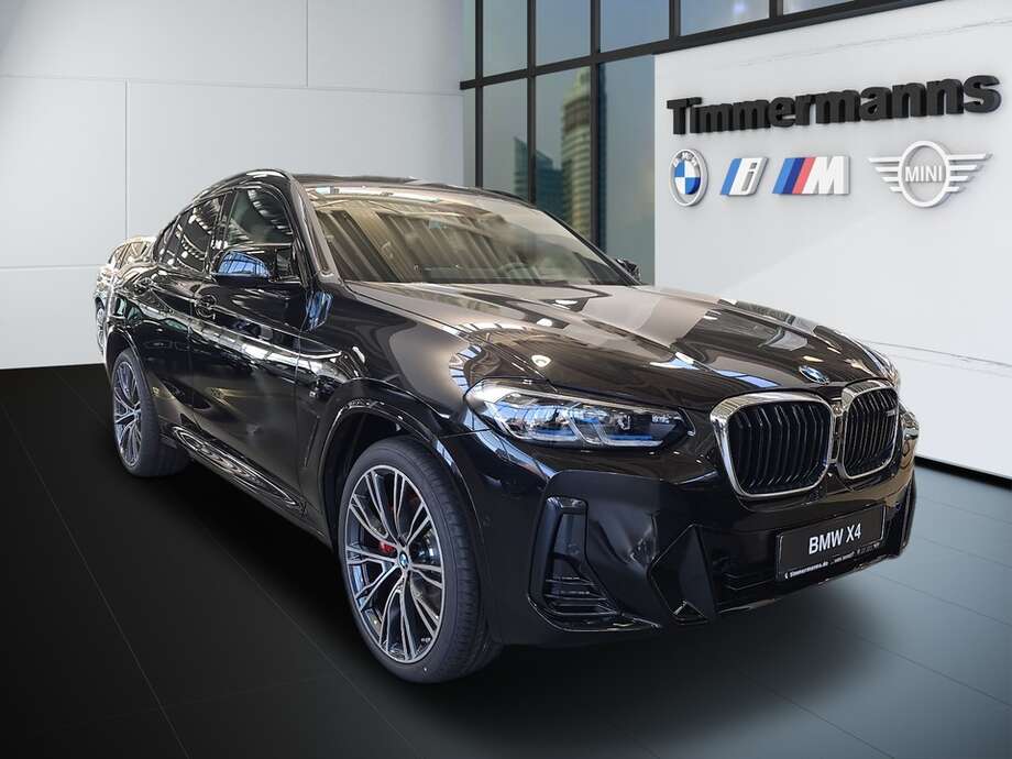 BMW X4 (Bild 7/24)