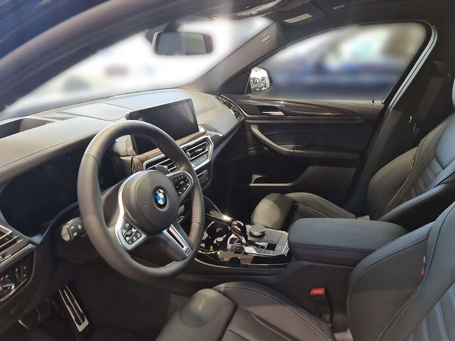 BMW X4 (Bild 10/24)