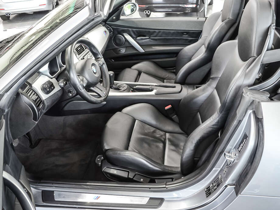 BMW Z4 (Bild 16/19)