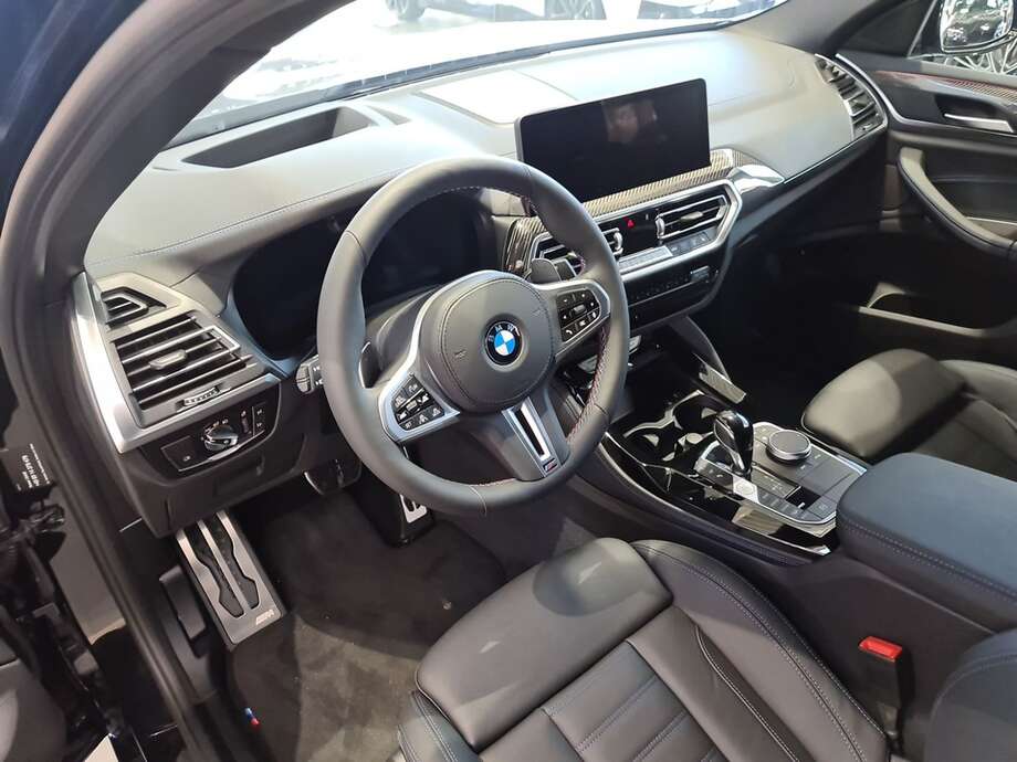 BMW X4 (Bild 22/24)
