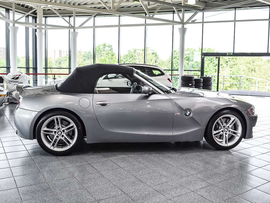 BMW Z4 (Bild 19/19)