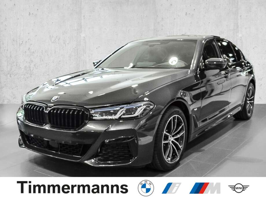 BMW 520d (Bild 1/17)