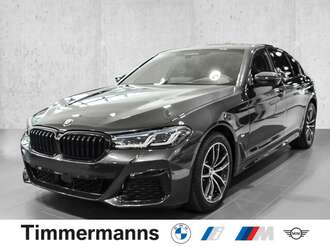 BMW 520d (Bild 1/17)