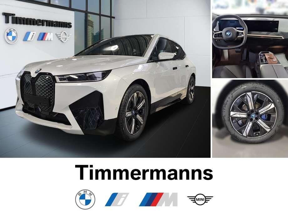 BMW iX (Bild 1/25)