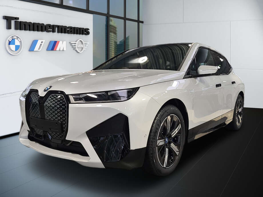 BMW iX (Bild 2/25)