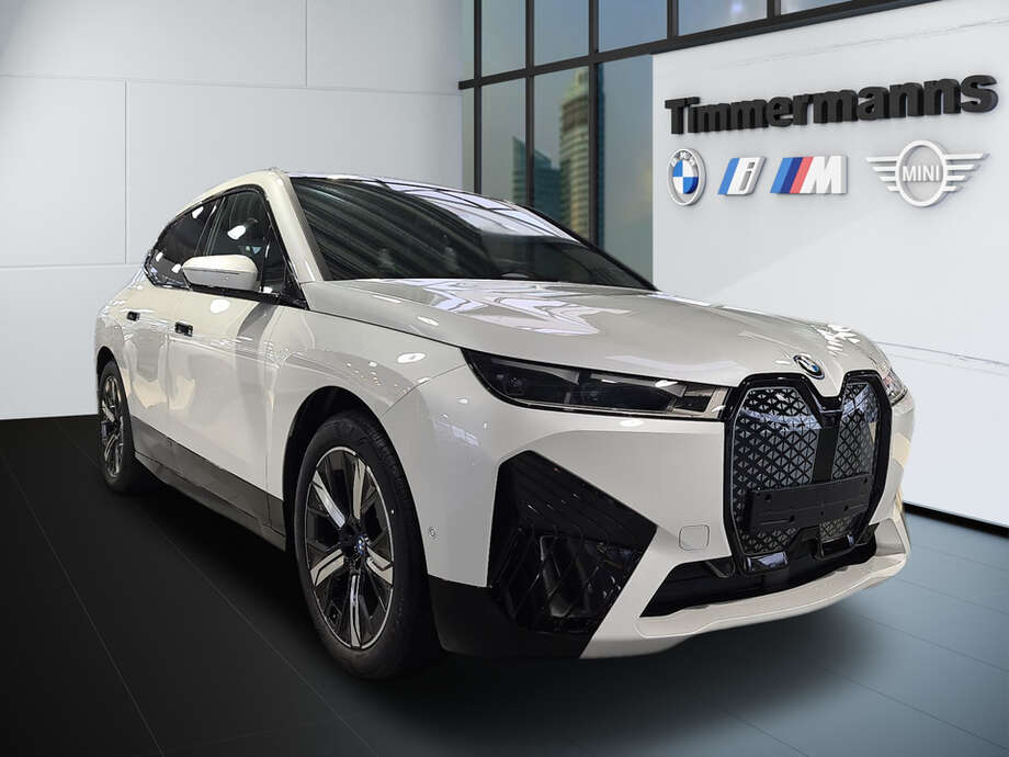 BMW iX (Bild 8/25)