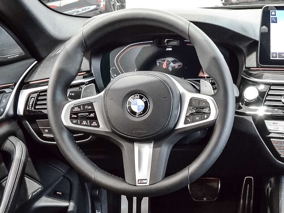 BMW 520d (Bild 7/17)
