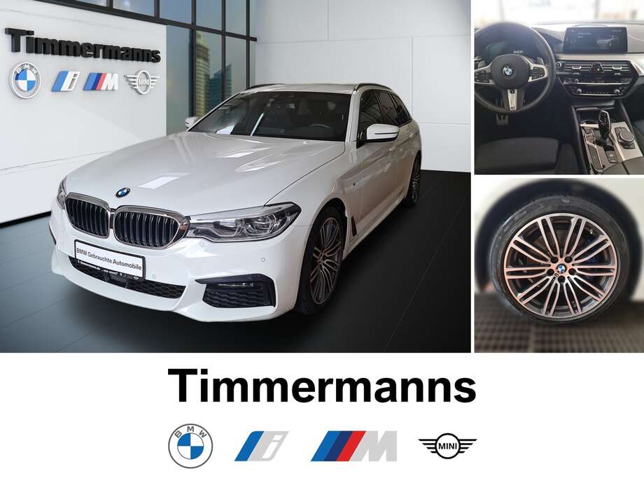 BMW 530d xDrive (Bild 1/25)