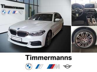 BMW 530d xDrive (Bild 1/25)