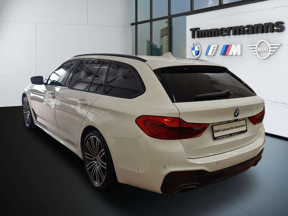 BMW 530d xDrive (Bild 4/25)
