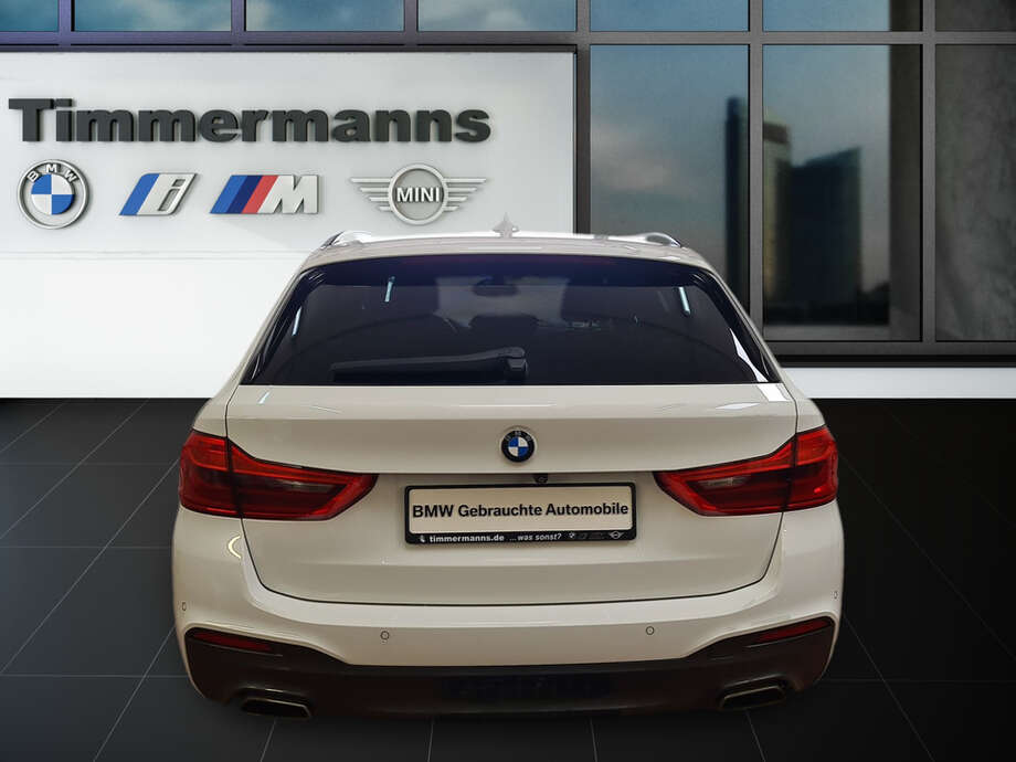 BMW 530d xDrive (Bild 5/25)