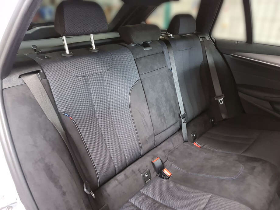 BMW 530d xDrive (Bild 19/25)