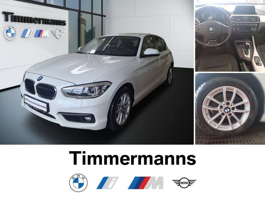 BMW 120d (Bild 1/25)