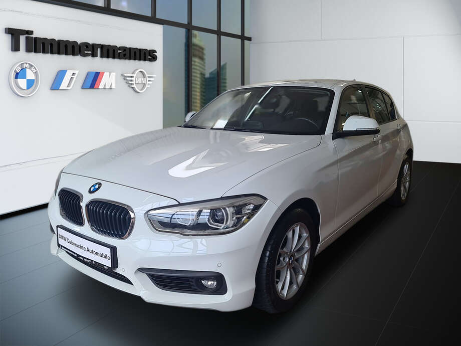 BMW 120d (Bild 2/25)