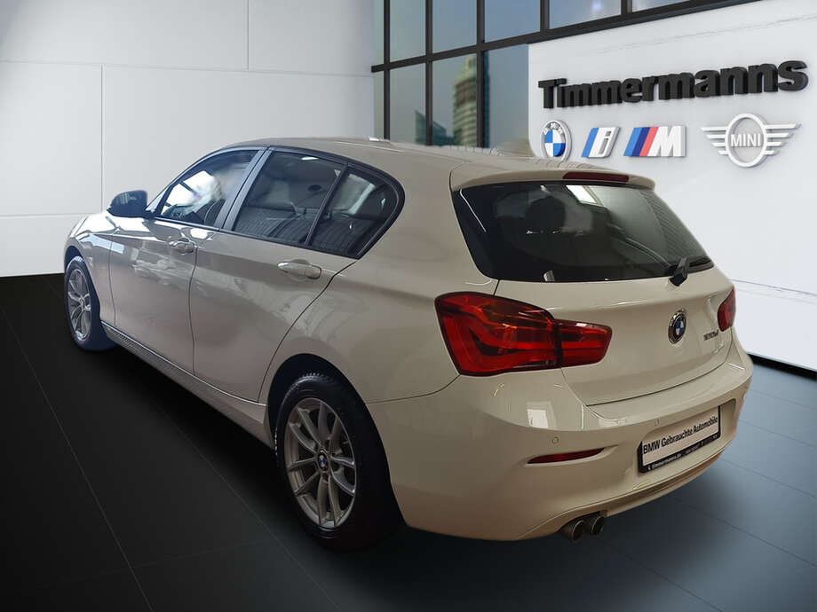 BMW 120d (Bild 4/25)