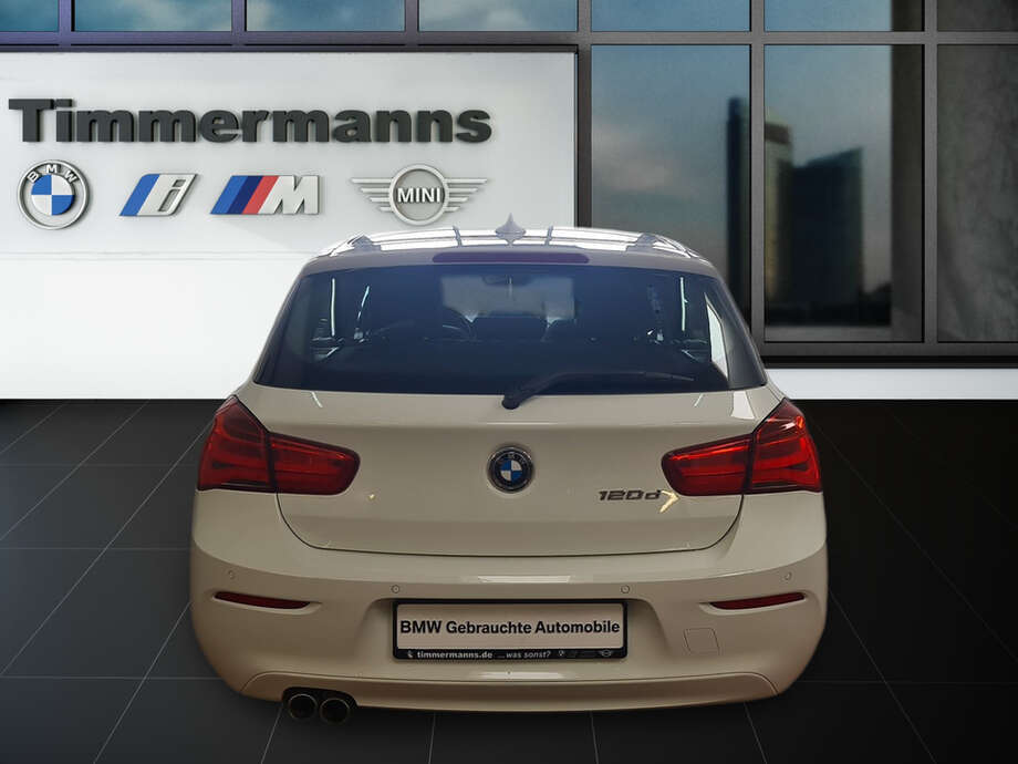 BMW 120d (Bild 5/25)