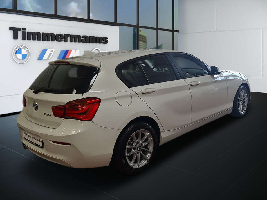 BMW 120d (Bild 7/25)