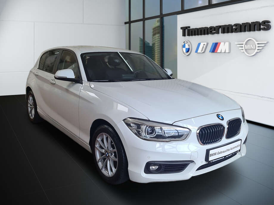 BMW 120d (Bild 8/25)