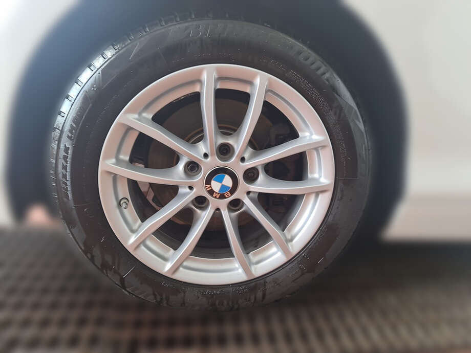 BMW 120d (Bild 10/25)