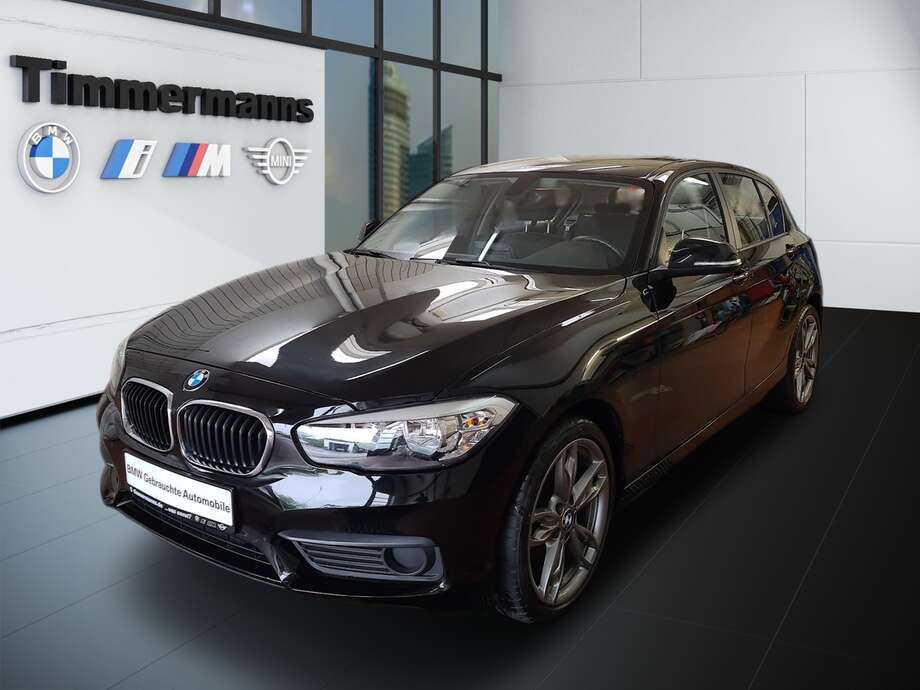 BMW 118i (Bild 1/24)