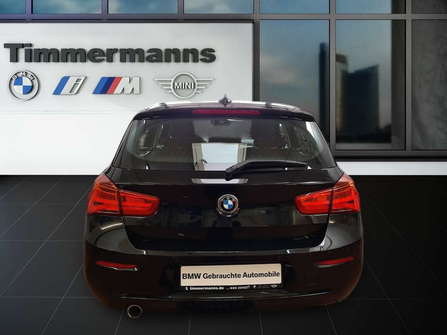 BMW 118i (Bild 4/24)