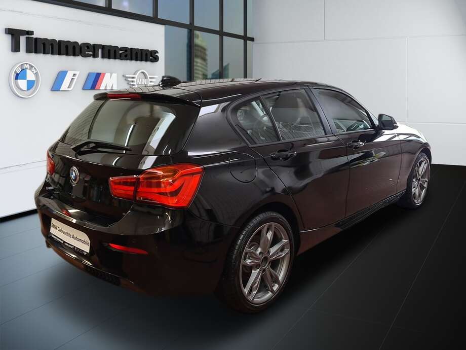BMW 118i (Bild 5/24)