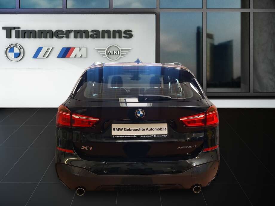 BMW X1 (Bild 4/24)