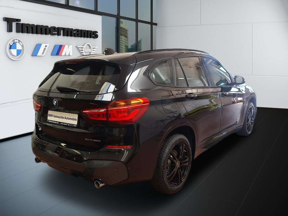 BMW X1 (Bild 5/24)