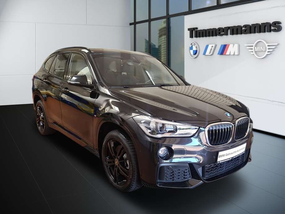 BMW X1 (Bild 7/24)