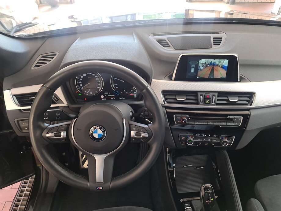 BMW X1 (Bild 24/24)