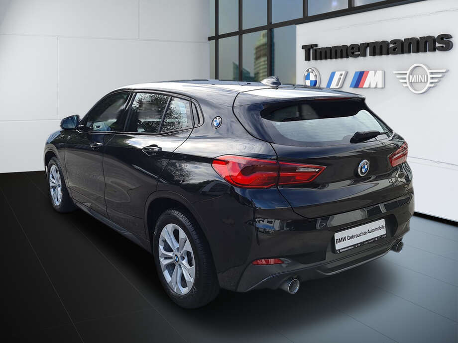 BMW X2 (Bild 4/25)