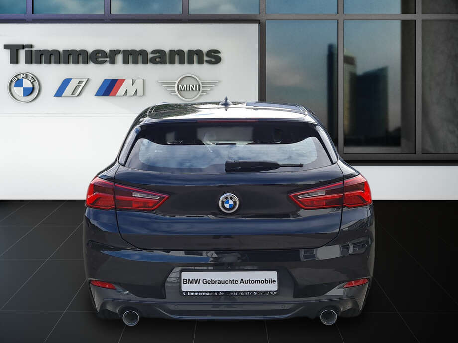 BMW X2 (Bild 5/25)
