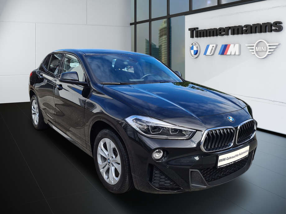 BMW X2 (Bild 8/25)