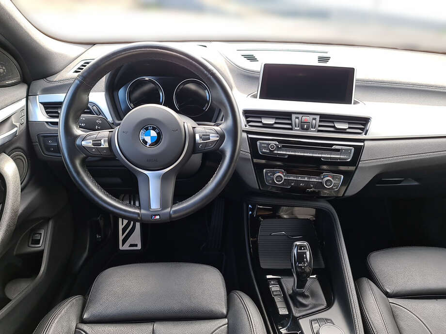 BMW X2 (Bild 13/25)